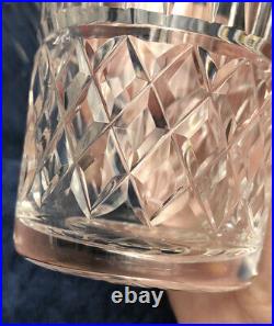 Waterford Vintage Maeve Crystal Tall Tumblers Set Of (4)