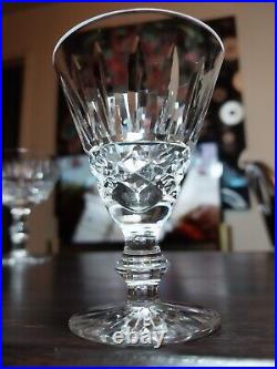 Waterford Wine Glass Crystal KYLEMORE 3' X 2' Authentic VINTAGE Set Of 7