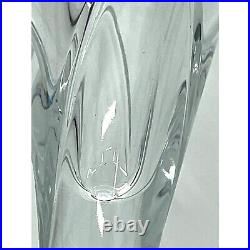 Waterford Wishes Happy Celebrations Toasting Pair Crystal Flute Drink Glasses