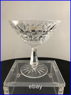 Waterford crystal champagne /tall sherbet Set Of 10