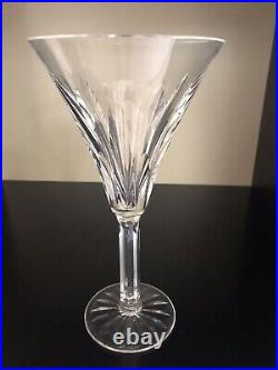 Waterford crystal glasses set
