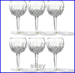 Waterford lismore crystal stemware set of 40, MINT IN BOXES