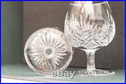 Wedgewood Crystal Majesty Snifters Set, Clear, MINT Condition