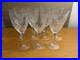 William Yeoward Cecilia Etched Crystal Water Goblets Set Of 11