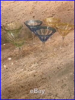 William yeoward glass Set Of 6