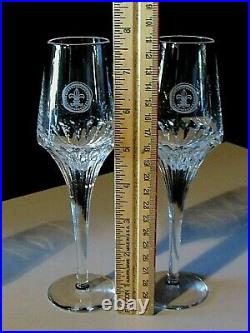 X2 NEW Remy Martin Louis XIII 2cl Crystal Glass Glasses Cristophe Pillet Cognac