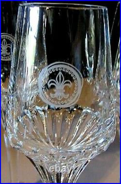 X2 NEW Remy Martin Louis XIII 2cl Crystal Glass Glasses Cristophe Pillet Cognac