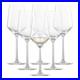 ZWIESEL GLAS Pure Riesling White Wine Glass (Set of 6), Wine Glasses for Whit