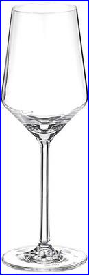 ZWIESEL GLAS Pure Riesling White Wine Glass (Set of 6), Wine Glasses for Whit