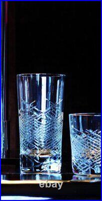 Zwiesel 1872 Charles Schumann Hommage Collection Comete Handmade Glass Small