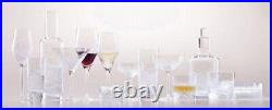 Zwiesel 1872 Charles Schumann Hommage Collection Comete Handmade Glass Small