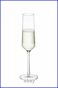 Zwiesel Glas Pure Tritan Crystal Stemware Collection Glassware, 7.3-Ounce, Set