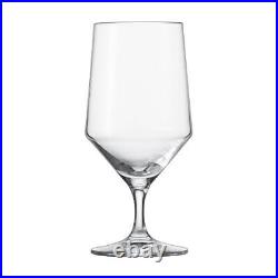 Zwiesel Glas Pure Tritan Crystal Stemware Collection Glassware Set of 6 Water