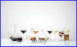 Zwiesel Glas Pure Tritan Crystal Stemware Glassware Collection 23.7-Ounce Set